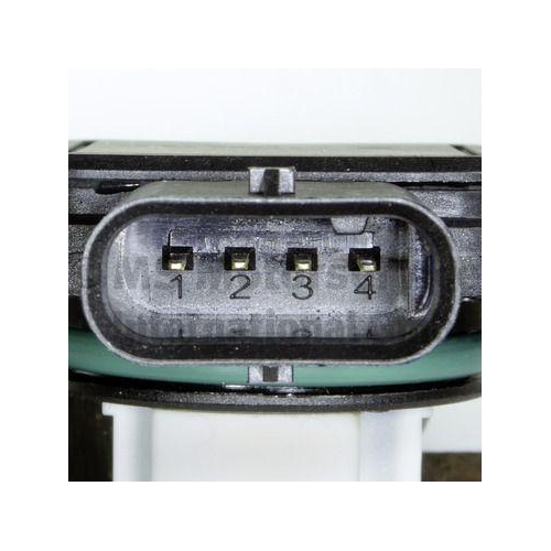 PIERBURG Luftmassenmesser 7.07759.82.0