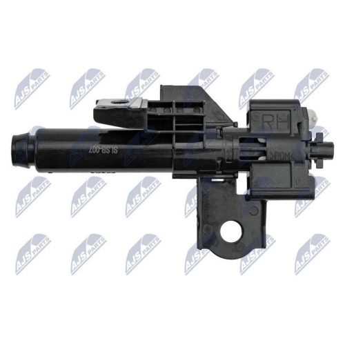 NTY Waschwasserd&uuml;se, Scheinwerferreinigung EDS-SB-007