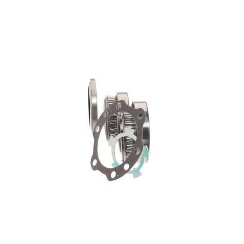 SKF Radlagersatz VKBA 3726