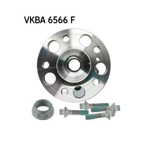 SKF Radlagersatz VKBA 6566 F