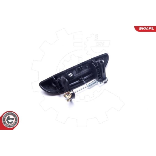 ESEN SKV T&uuml;rau&szlig;engriff