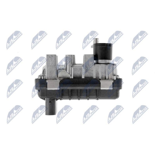 NTY Stellelement, Turbolader ECD-LR-000