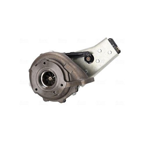 NISSENS Lader, Aufladung ** FIRST FIT ** 93969