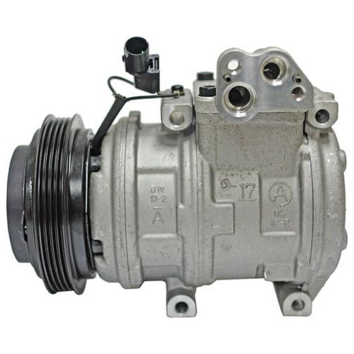 MAHLE Kompressor, Klimaanlage BEHR *** PREMIUM LINE *** ACP 1246 000P