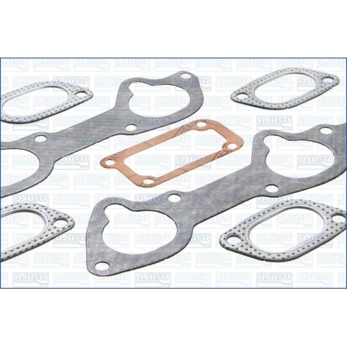 AJUSA Dichtungsvollsatz, Motor FIBERMAX 50174200