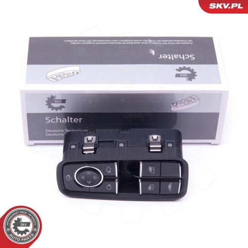 ESEN SKV Schalter, Fensterheber 37SKV098