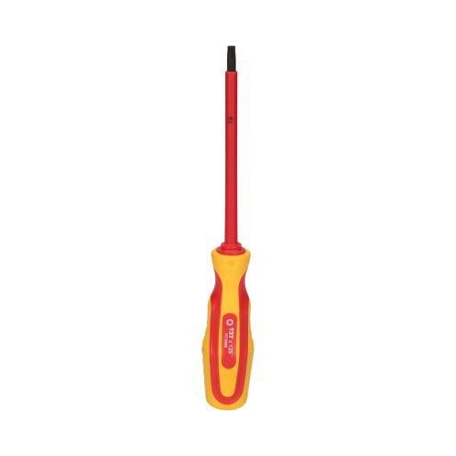 Schraubendreher mit Schutzisolierung f&uuml;r Innen-Torx-Schrauben, T27 KS TOOLS