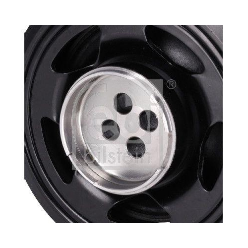 FEBI BILSTEIN Riemenscheibe, Kurbelwelle 175024