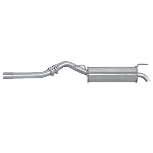 HELLA Endschalld&auml;mpfer Easy2Fit &ndash; PARTNERED with Faurecia 8LD 366 035-381