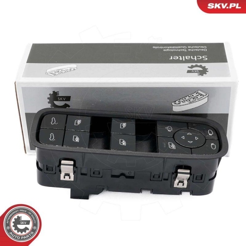 ESEN SKV Schalter, Fensterheber 37SKV101