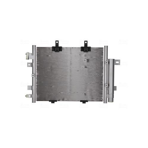 NISSENS Kondensator, Klimaanlage ** FIRST FIT ** 941303