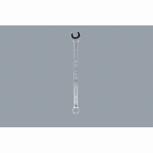 CHROMEplus Ringmaulschl&uuml;ssel, abgewinkelt, 7mm auf H&auml;nger KS TOOLS 518.0607-E