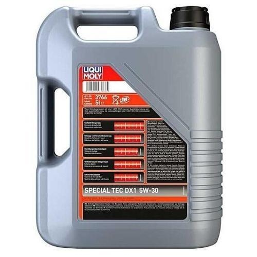 Liqui Moly Special Tec DX1 5W-30 15-Liter Kanister Motoröl, Art-Nr. 3766