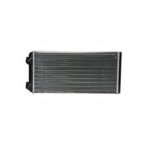 NISSENS W&auml;rmetauscher, Innenraumheizung 73643