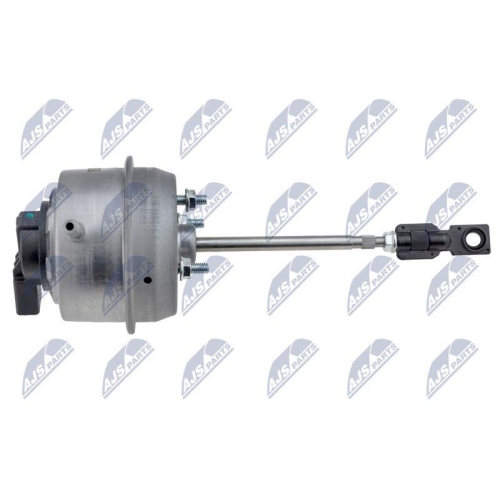 NTY Stellelement, Turbolader ECD-MZ-002