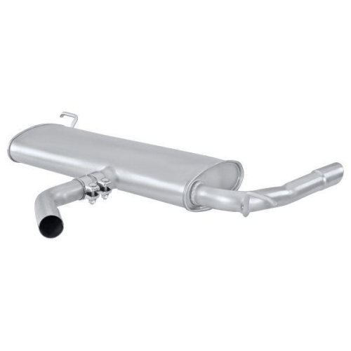 HELLA Endschalld&auml;mpfer Easy2Fit &ndash; PARTNERED with Faurecia 8LD 366 035-471