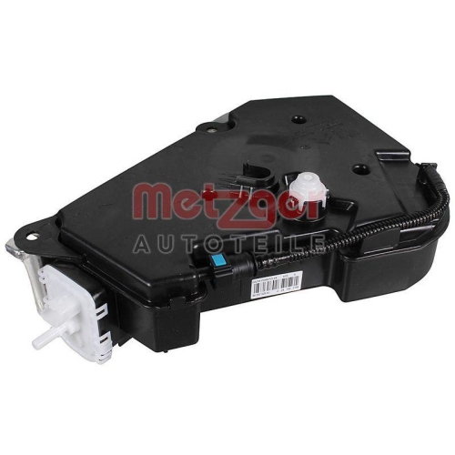 METZGER AUTOTEILE Tankeinheit, Additiv (Ru&szlig;-/Partikelfilterregeneration) ORIGINAL ERSATZTEIL 0931012