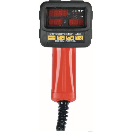 HERTH+BUSS BUSCHiNG Pr&uuml;flampe, Z&uuml;ndzeitpunkt BU033005