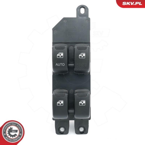 ESEN SKV Schalter, Fensterheber 37SKV456