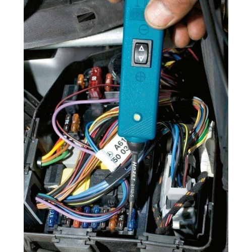 HAZET Spannungs-/Strom-Messger&auml;t 2152-5