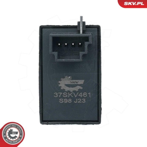 ESEN SKV Schalter, Fensterheber 37SKV461