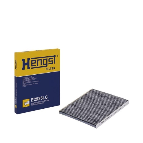 HENGST FILTER Filter, Innenraumluft E2925LC