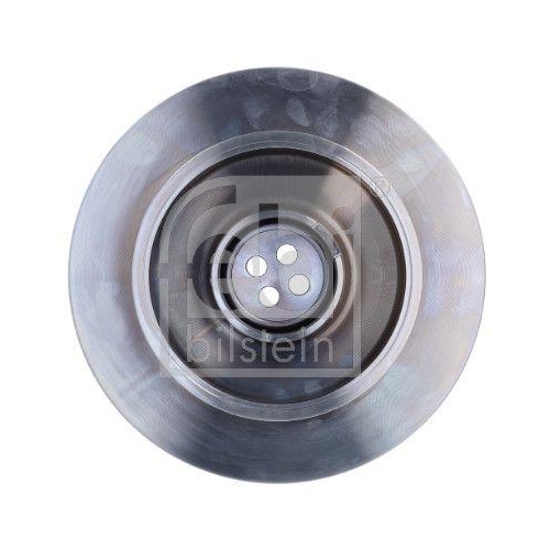 FEBI BILSTEIN Riemenscheibe, Kurbelwelle 196275