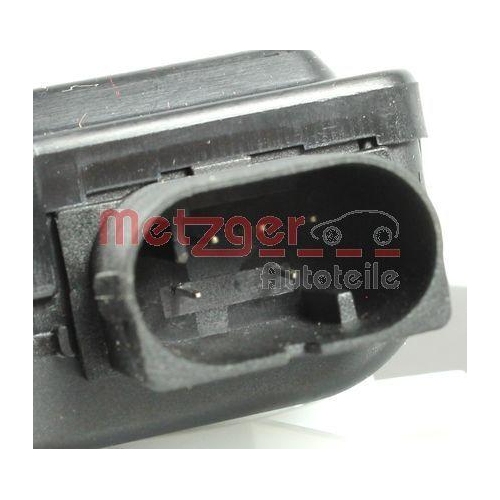 METZGER AUTOTEILE Stellelement, Mischklappe ORIGINAL ERSATZTEIL GREENPARTS 0917103