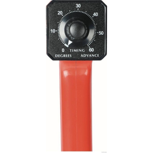 HERTH+BUSS BUSCHiNG Pr&uuml;flampe, Z&uuml;ndzeitpunkt BU033007