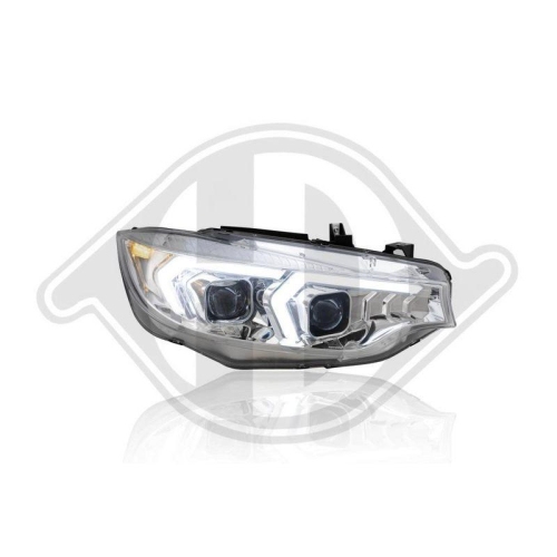 DIEDERICHS Hauptscheinwerfersatz HD Tuning 1245388