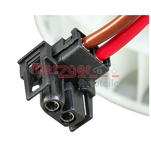 METZGER AUTOTEILE Innenraumgebl&auml;se 0917115