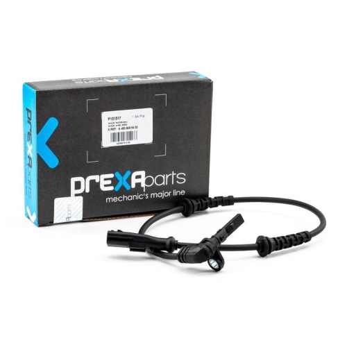 PREXAparts Sensor, Raddrehzahl P151517