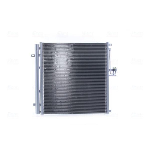 NISSENS Kondensator, Klimaanlage ** FIRST FIT ** 940977
