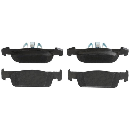 TRW Bremsbelagsatz, Scheibenbremse COTEC GDB2018