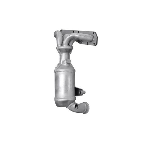 HELLA Kr&uuml;mmerkatalysator Easy2Fit &ndash; PARTNERED with Faurecia 8LF 366 055-271