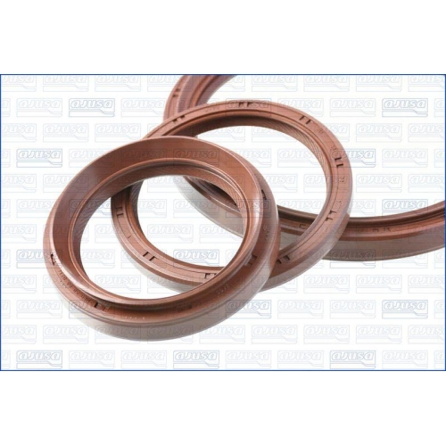 AJUSA Dichtungssatz, Kurbelgehäuse 54075200