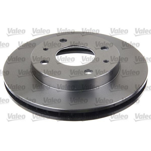 VALEO Bremsscheibe 186648
