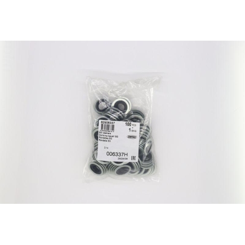 CORTECO Dichtring, Ölablassschraube 006337H