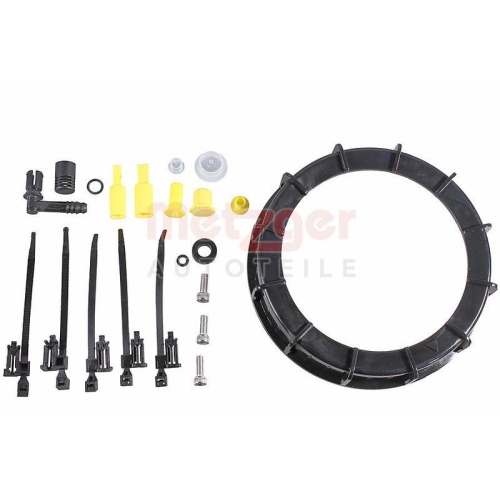 METZGER AUTOTEILE Beheizung, Tankeinheit (Harnstoffeinspritzung) 0931018