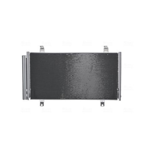 NISSENS Kondensator, Klimaanlage ** FIRST FIT ** 940865