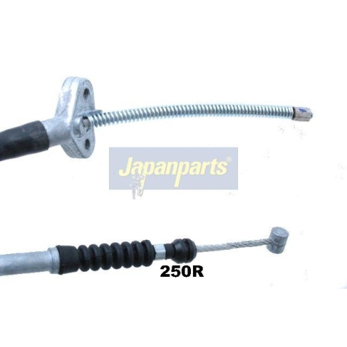 JAPANPARTS Seilzug, Feststellbremse BC-250R