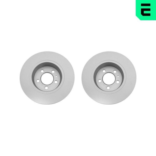 OPTIMAL Bremsscheibe BS-0262C