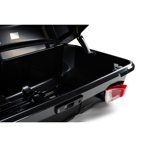 THULE Arcos Box L Black Heckbox f&uuml;r Anh&auml;ngerkupplung Transportbox - 906200