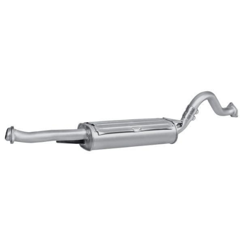 HELLA Endschalld&auml;mpfer Easy2Fit &ndash; PARTNERED with Faurecia 8LD 366 036-031