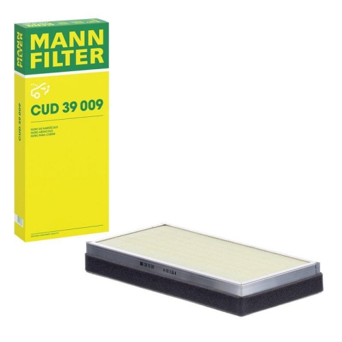 MANN-FILTER Filter, Innenraumluft CUD 39 009