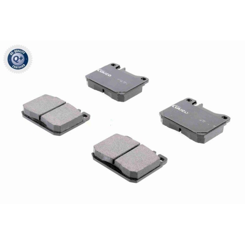 VAICO Bremsbelagsatz, Scheibenbremse Q+, Erstausr&uuml;sterqualit&auml;t V30-8102