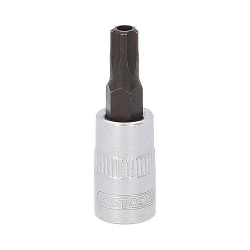 1/4 Zoll Bit-Stecknuss TorxPlus mit Stirnlochbohrung, IPR30 KS TOOLS 911.3177