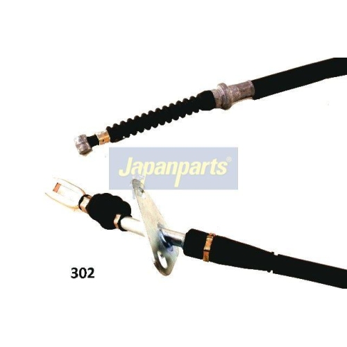 JAPANPARTS Seilzug, Feststellbremse BC-302