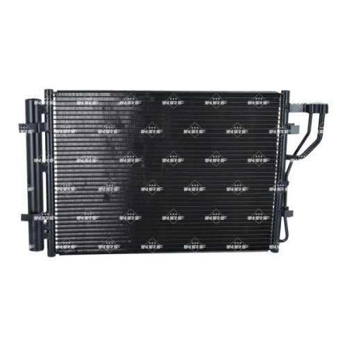 NRF Kondensator, Klimaanlage 350622