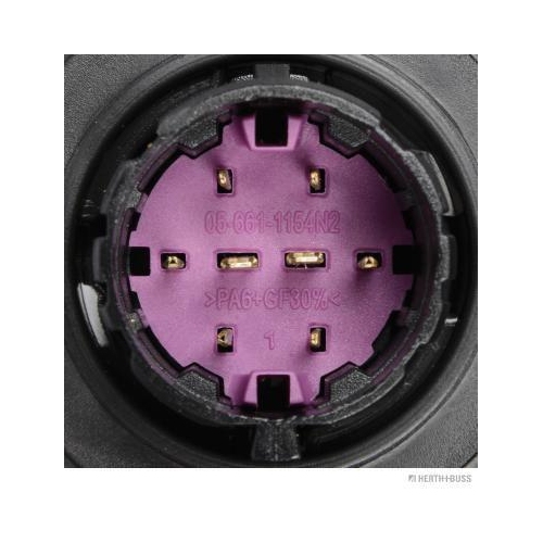 HERTH+BUSS ELPARTS Hauptscheinwerfer 81658567